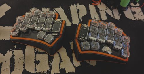 Ferris Sweep keyboard